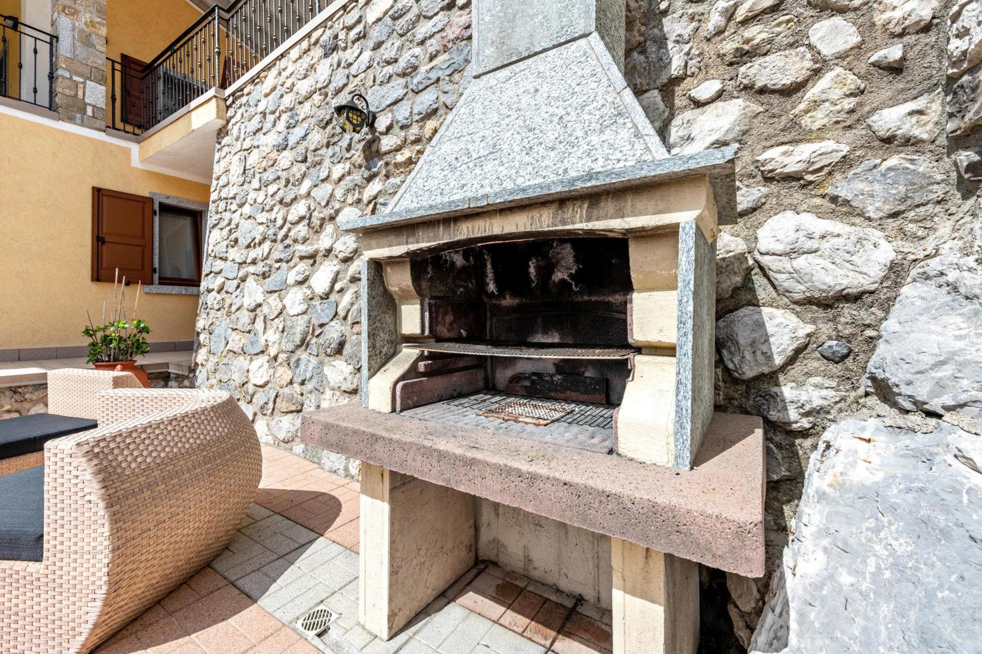 Residence Tatiana A4 Tremosine Exteriér fotografie
