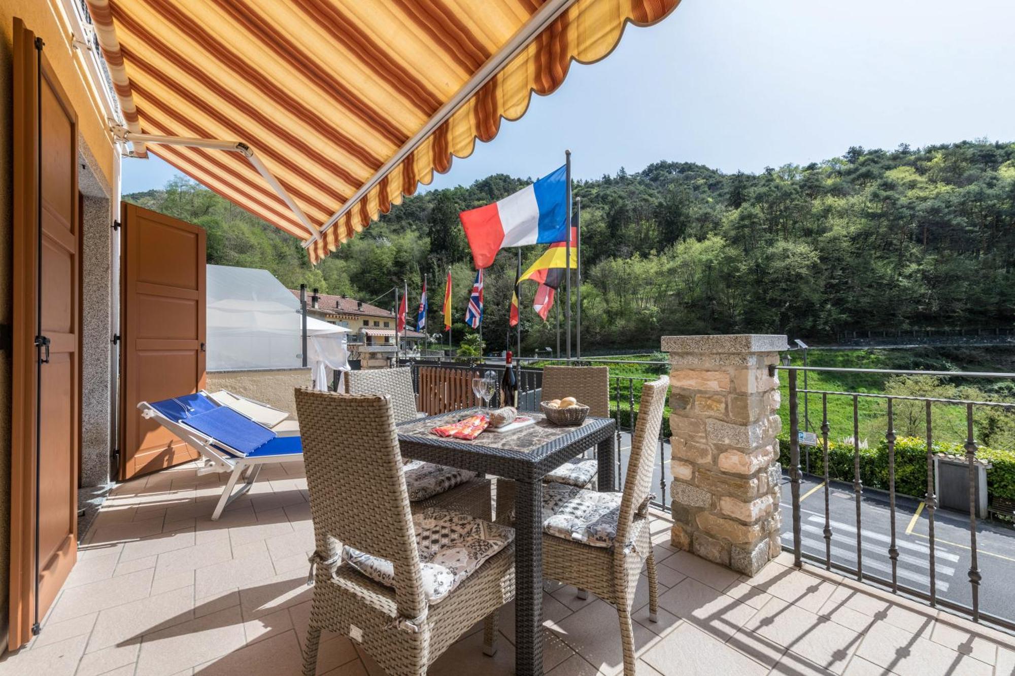 Residence Tatiana A4 Tremosine Exteriér fotografie